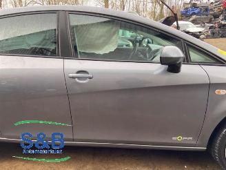 Seat Leon Leon (1P1), Hatchback 5-drs, 2005 / 2013 1.6 TDI 16V 105 picture 14