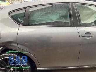 Seat Leon Leon (1P1), Hatchback 5-drs, 2005 / 2013 1.6 TDI 16V 105 picture 7