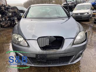 Purkuautot passenger cars Seat Leon Leon (1P1), Hatchback 5-drs, 2005 / 2013 1.6 TDI 16V 105 2012/7