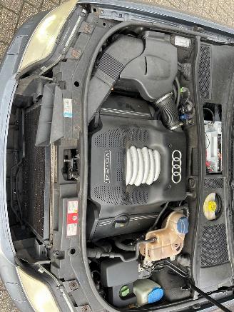 Audi A6 2.4 V6 30V Combi/o  Benzine 2.393cc 125kW (170pk) FWD picture 13