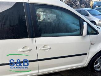 Volkswagen Caddy Caddy III (2KA,2KH,2CA,2CH), Van, 2004 / 2015 1.9 TDI picture 35