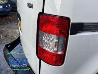 Volkswagen Caddy Caddy III (2KA,2KH,2CA,2CH), Van, 2004 / 2015 1.9 TDI picture 28