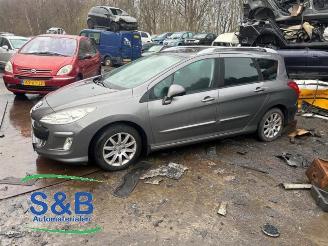 Peugeot 308 308 SW (4E/H), Combi 5-drs, 2007 / 2014 1.6 HDiF 16V picture 17