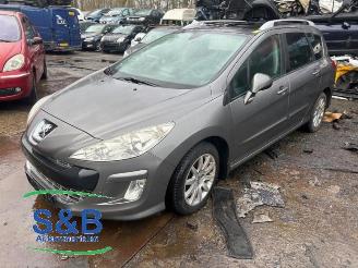 Peugeot 308 308 SW (4E/H), Combi 5-drs, 2007 / 2014 1.6 HDiF 16V picture 11