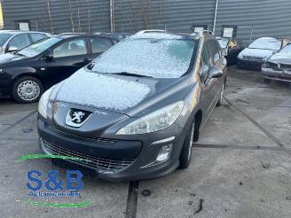 Peugeot 308 308 SW (4E/H), Combi 5-drs, 2007 / 2014 1.6 HDiF 16V picture 2