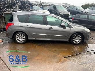 Peugeot 308 308 SW (4E/H), Combi 5-drs, 2007 / 2014 1.6 HDiF 16V picture 14