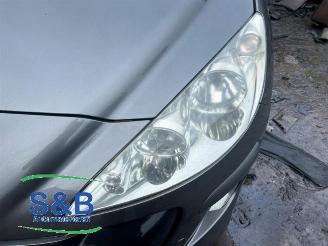 Peugeot 308 308 SW (4E/H), Combi 5-drs, 2007 / 2014 1.6 HDiF 16V picture 29