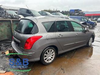 Peugeot 308 308 SW (4E/H), Combi 5-drs, 2007 / 2014 1.6 HDiF 16V picture 15