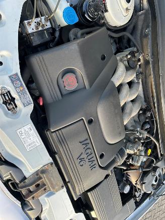 Jaguar X-type 2.1 V6 24V Sedan 4Dr Benzine 2.099cc 115kW (156pk) FWD picture 30