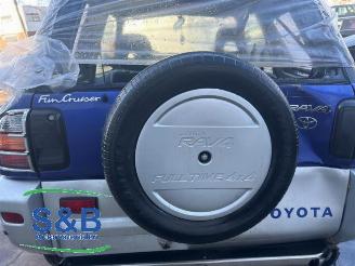 Toyota Rav-4 RAV4 (A1), Terreinwagen, 1994 / 2000 2.0i,SR 16V 4x4 picture 27