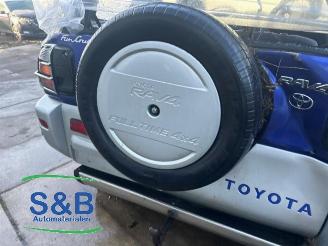 Toyota Rav-4 RAV4 (A1), Terreinwagen, 1994 / 2000 2.0i,SR 16V 4x4 picture 29