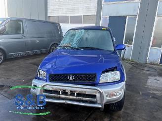 Toyota Rav-4 RAV4 (A1), Terreinwagen, 1994 / 2000 2.0i,SR 16V 4x4 picture 6