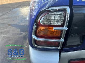 uszkodzony samochody osobowe Toyota Rav-4 RAV4 (A1), Terreinwagen, 1994 / 2000 2.0i,SR 16V 4x4 1999/8