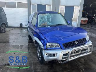 Toyota Rav-4 RAV4 (A1), Terreinwagen, 1994 / 2000 2.0i,SR 16V 4x4 picture 7