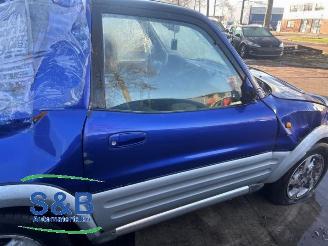 Toyota Rav-4 RAV4 (A1), Terreinwagen, 1994 / 2000 2.0i,SR 16V 4x4 picture 10