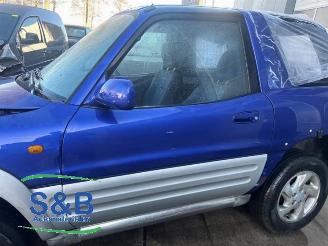 Toyota Rav-4 RAV4 (A1), Terreinwagen, 1994 / 2000 2.0i,SR 16V 4x4 picture 20