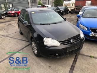 Uttjänta bilar auto Volkswagen Golf Golf V (1K1), Hatchback, 2003 / 2010 2.0 TDI 16V 2006/7