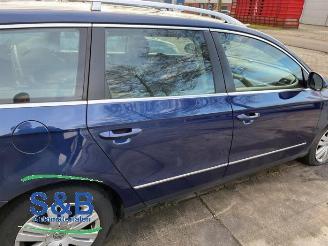 Volkswagen Passat Passat Variant (3C5), Combi, 2005 / 2010 1.9 TDI picture 23