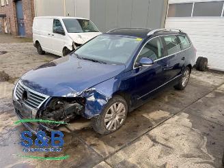 Autoverwertung Volkswagen Passat Passat Variant (3C5), Combi, 2005 / 2010 1.9 TDI 2009/10