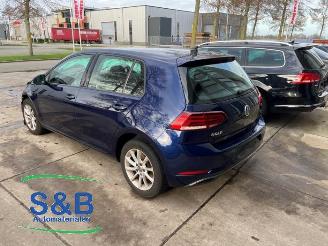 Sloopauto Volkswagen Golf  2017/5