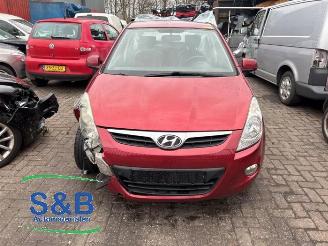 Hyundai I-20 i20, Hatchback, 2008 / 2015 1.4i 16V picture 2