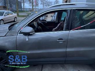 demontáž osobní automobily Volkswagen Tiguan Tiguan (5N1/2), SUV, 2007 / 2018 2.0 TSI 16V 4Motion 2009/6