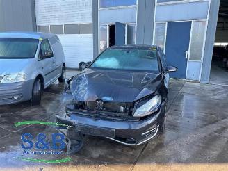 demontáž osobní automobily Volkswagen Golf Golf VII (AUA), Hatchback, 2012 / 2021 1.4 GTE 16V 2015/6