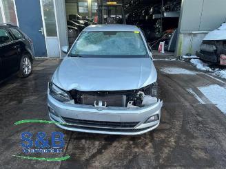 Démontage voiture Volkswagen Polo Polo VI (AW1), Hatchback 5-drs, 2017 1.0 TSI 12V 2017/11
