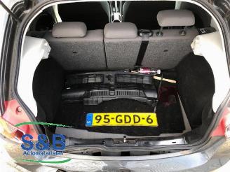 Seat Ibiza Ibiza IV (6J5), Hatchback 5-drs, 2008 / 2017 1.4 16V picture 9