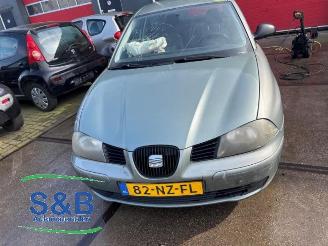 Seat Ibiza Ibiza III (6L1), Hatchback, 2002 / 2009 1.4 16V 75 picture 10