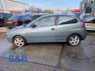 Seat Ibiza Ibiza III (6L1), Hatchback, 2002 / 2009 1.4 16V 75 picture 8