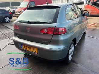 Seat Ibiza Ibiza III (6L1), Hatchback, 2002 / 2009 1.4 16V 75 picture 5