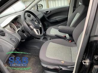 Seat Ibiza Ibiza IV SC (6J1), Hatchback 3-drs, 2008 / 2016 1.9 TDI 90 picture 10