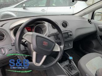 Seat Ibiza Ibiza IV SC (6J1), Hatchback 3-drs, 2008 / 2016 1.9 TDI 90 picture 12