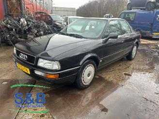 Auto da rottamare Audi 80 80 (B4), Sedan, 1991 / 1995 2.6 E V6 1993/1