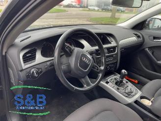 Audi A4 A4 (B8), Sedan, 2007 / 2015 1.8 TFSI 16V picture 15