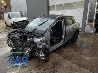 demontáž osobní automobily Volkswagen T-Roc T-Roc, SUV, 2017 1.5 TSI 16V 2022/9