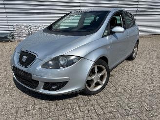 Seat Altea 1.6 MPV  Benzine 1.598cc 75kW (102pk) FWD picture 4
