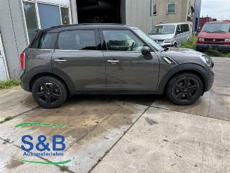 Mini Cooper S Countryman (R60), SUV, 2010 / 2016 1.6 16V Cooper S picture 6