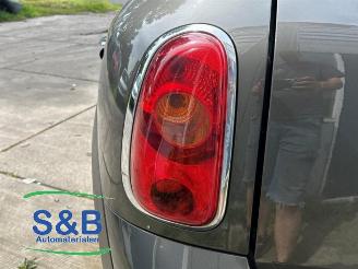 Mini Cooper S Countryman (R60), SUV, 2010 / 2016 1.6 16V Cooper S picture 35