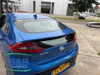 Hyundai Ioniq Ioniq, Liftback, 2016 / 2022 1.6 GDI 16V Hybrid picture 31