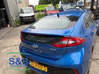 Hyundai Ioniq Ioniq, Liftback, 2016 / 2022 1.6 GDI 16V Hybrid picture 32