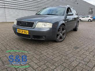 Audi A6 A6 Avant (C5), Combi, 1997 / 2005 2.4 V6 30V picture 13