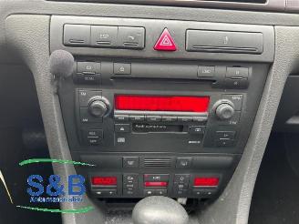 Audi A6 A6 Avant (C5), Combi, 1997 / 2005 2.4 V6 30V picture 24