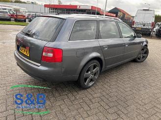 Audi A6 A6 Avant (C5), Combi, 1997 / 2005 2.4 V6 30V picture 8