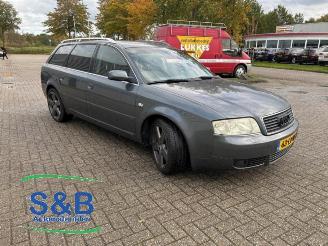 Audi A6 A6 Avant (C5), Combi, 1997 / 2005 2.4 V6 30V picture 11