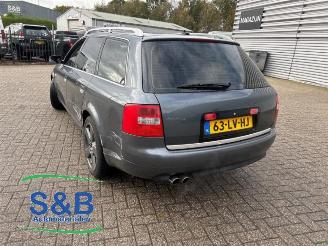 Audi A6 A6 Avant (C5), Combi, 1997 / 2005 2.4 V6 30V picture 7