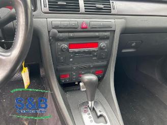 Audi A6 A6 Avant (C5), Combi, 1997 / 2005 2.4 V6 30V picture 21