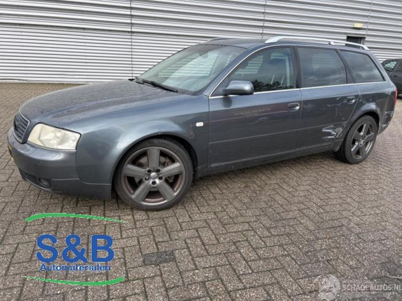Audi A6 A6 Avant (C5), Combi, 1997 / 2005 2.4 V6 30V