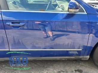 Volkswagen Passat Passat (3C2), Sedan, 2005 / 2010 2.0 TFSI 16V picture 32